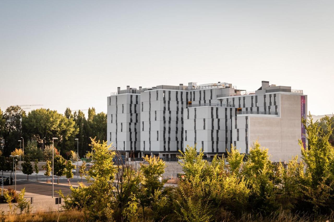 Home And Coliving Pamplona Exterior foto