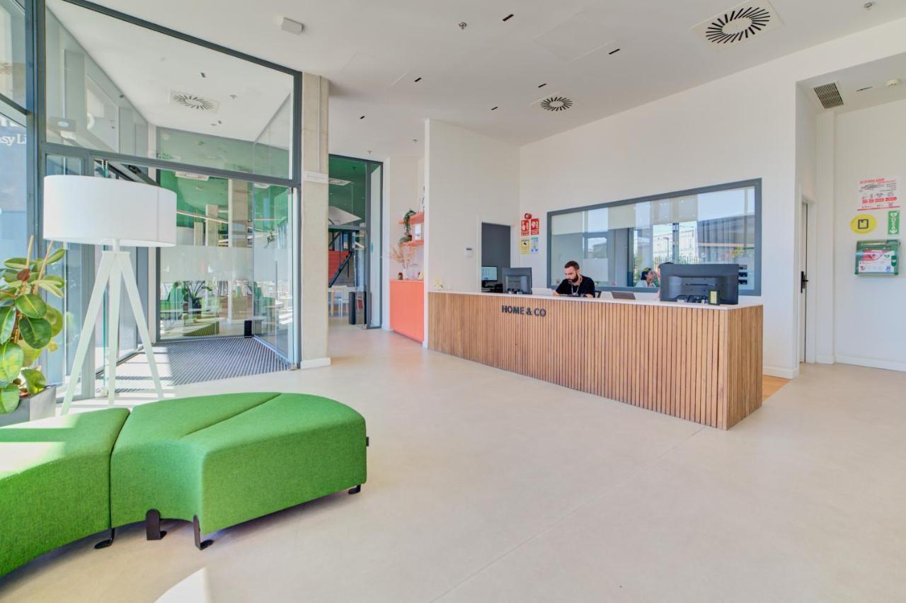 Home And Coliving Pamplona Exterior foto