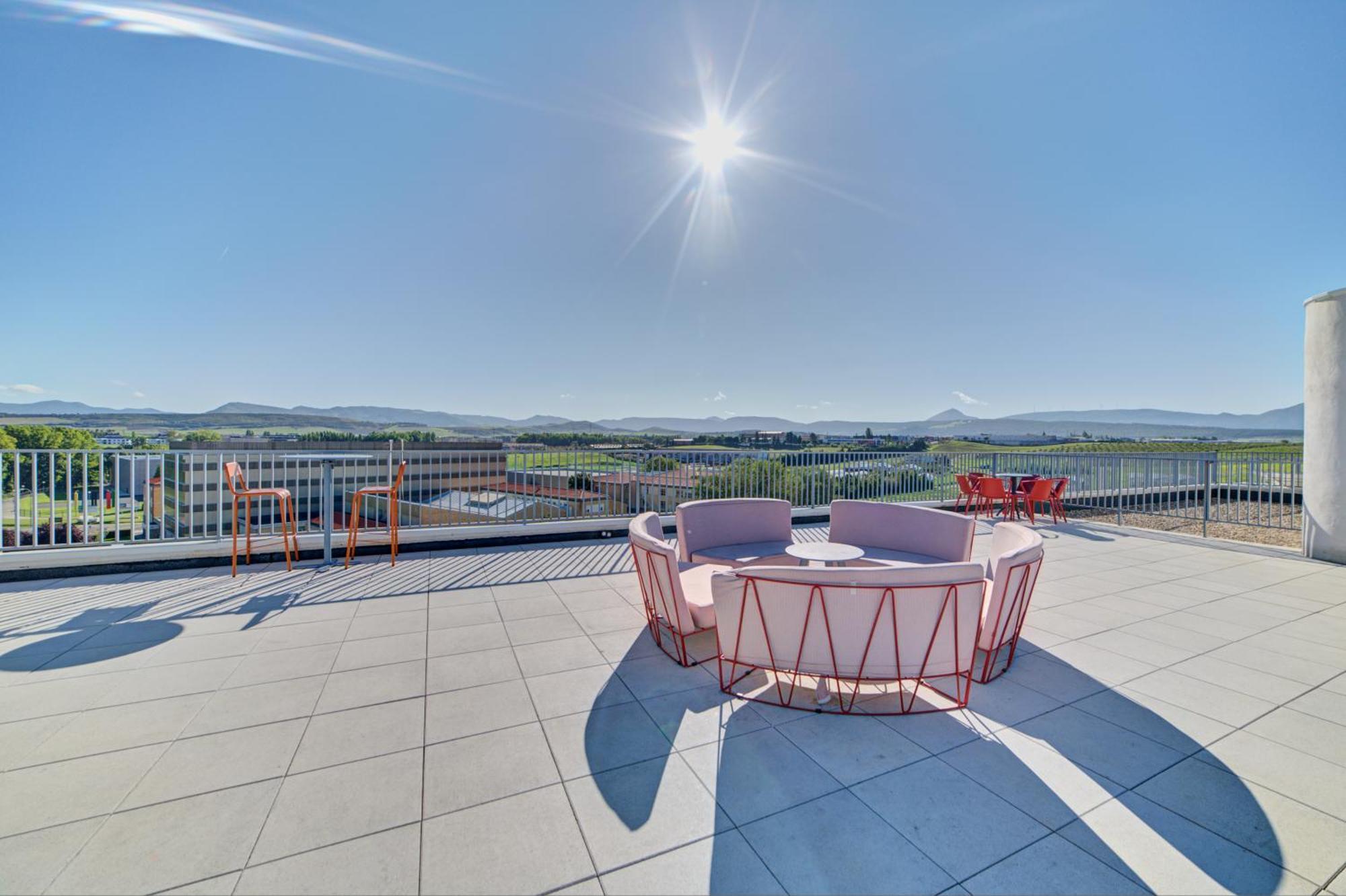 Home And Coliving Pamplona Exterior foto