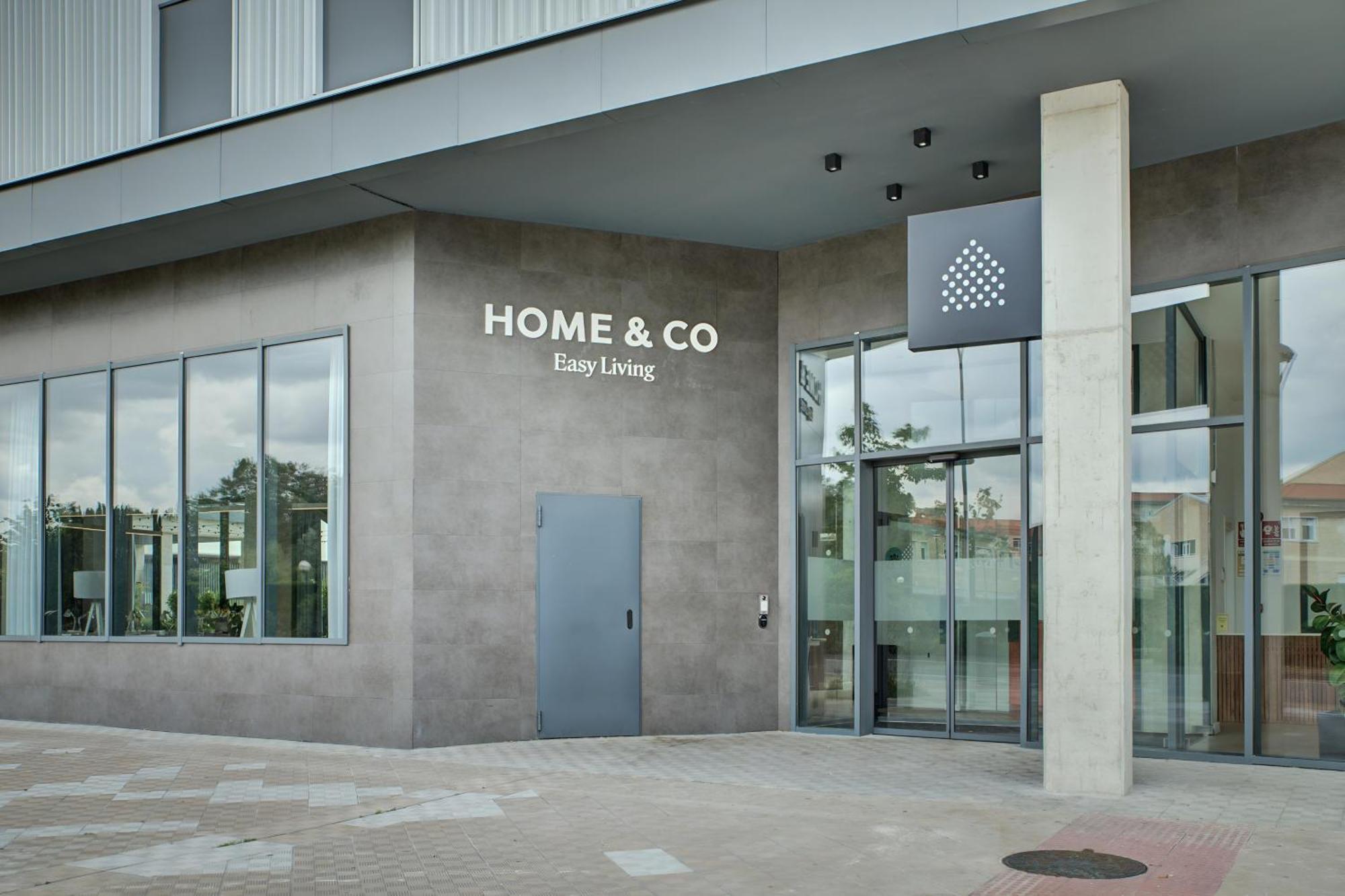 Home And Coliving Pamplona Exterior foto