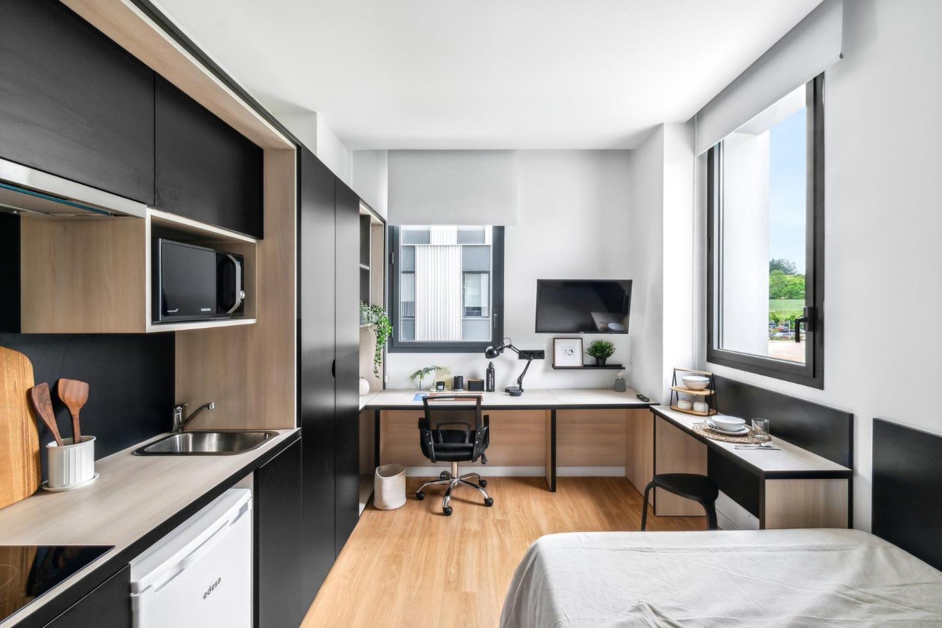 Home And Coliving Pamplona Zimmer foto