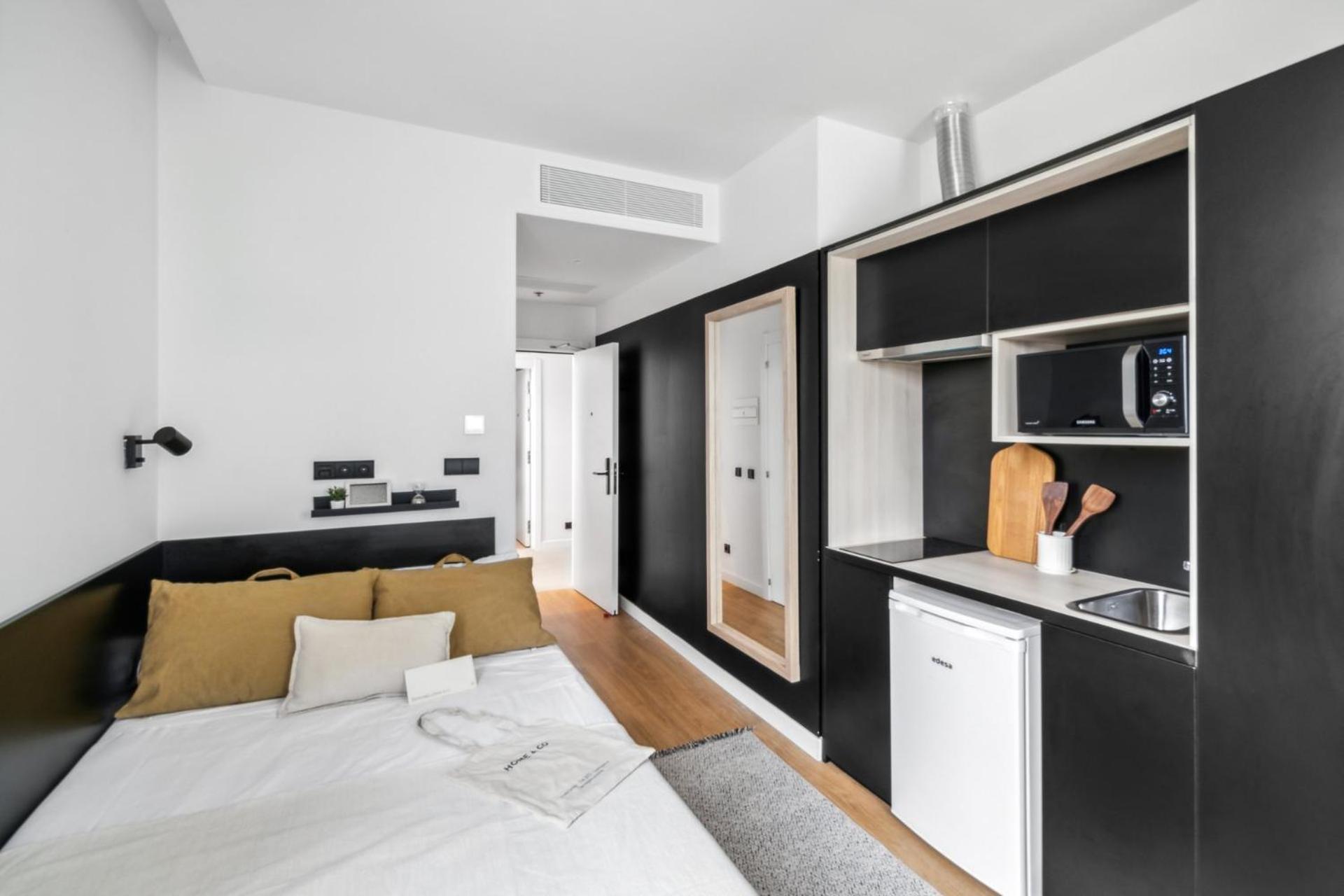 Home And Coliving Pamplona Exterior foto