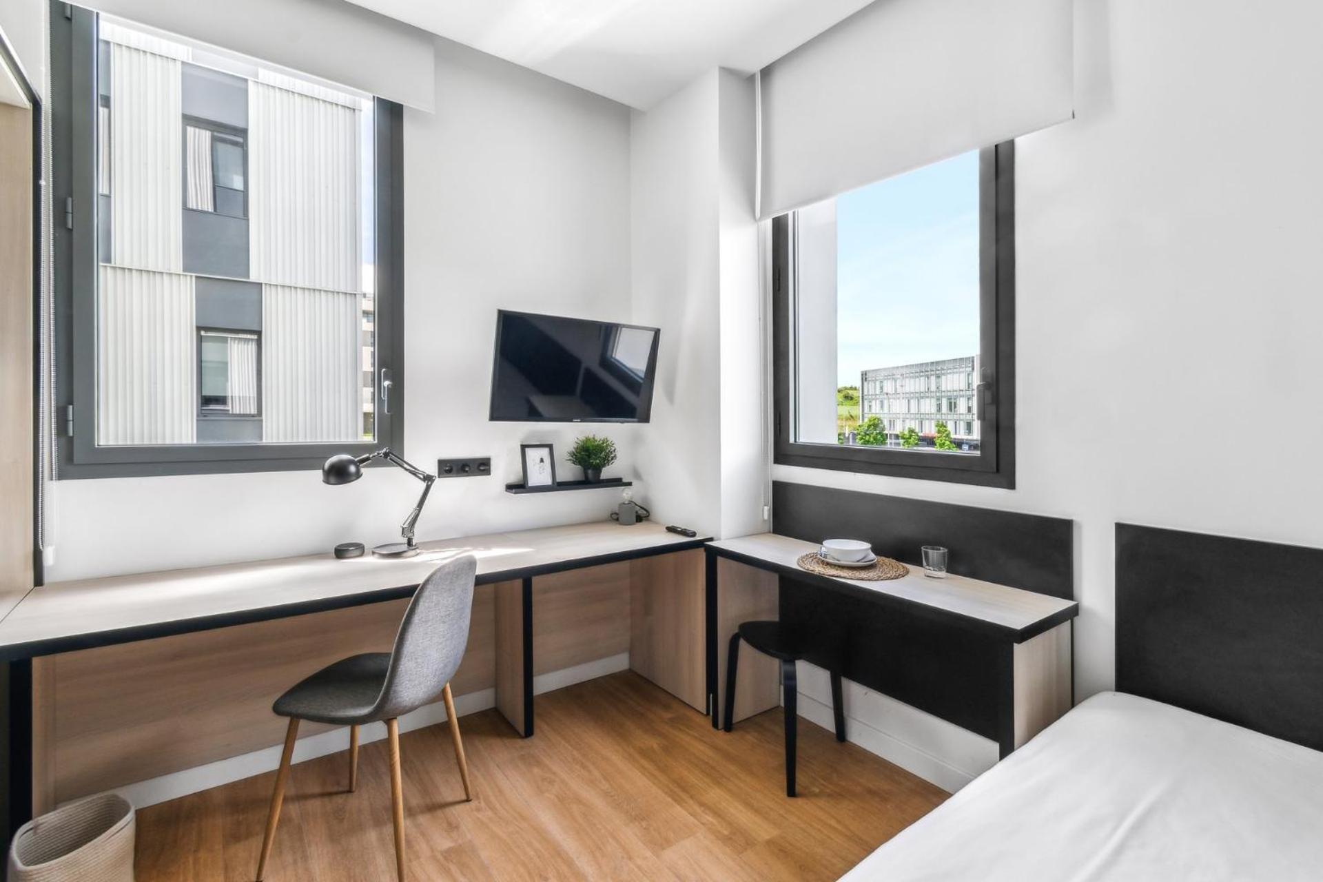 Home And Coliving Pamplona Zimmer foto