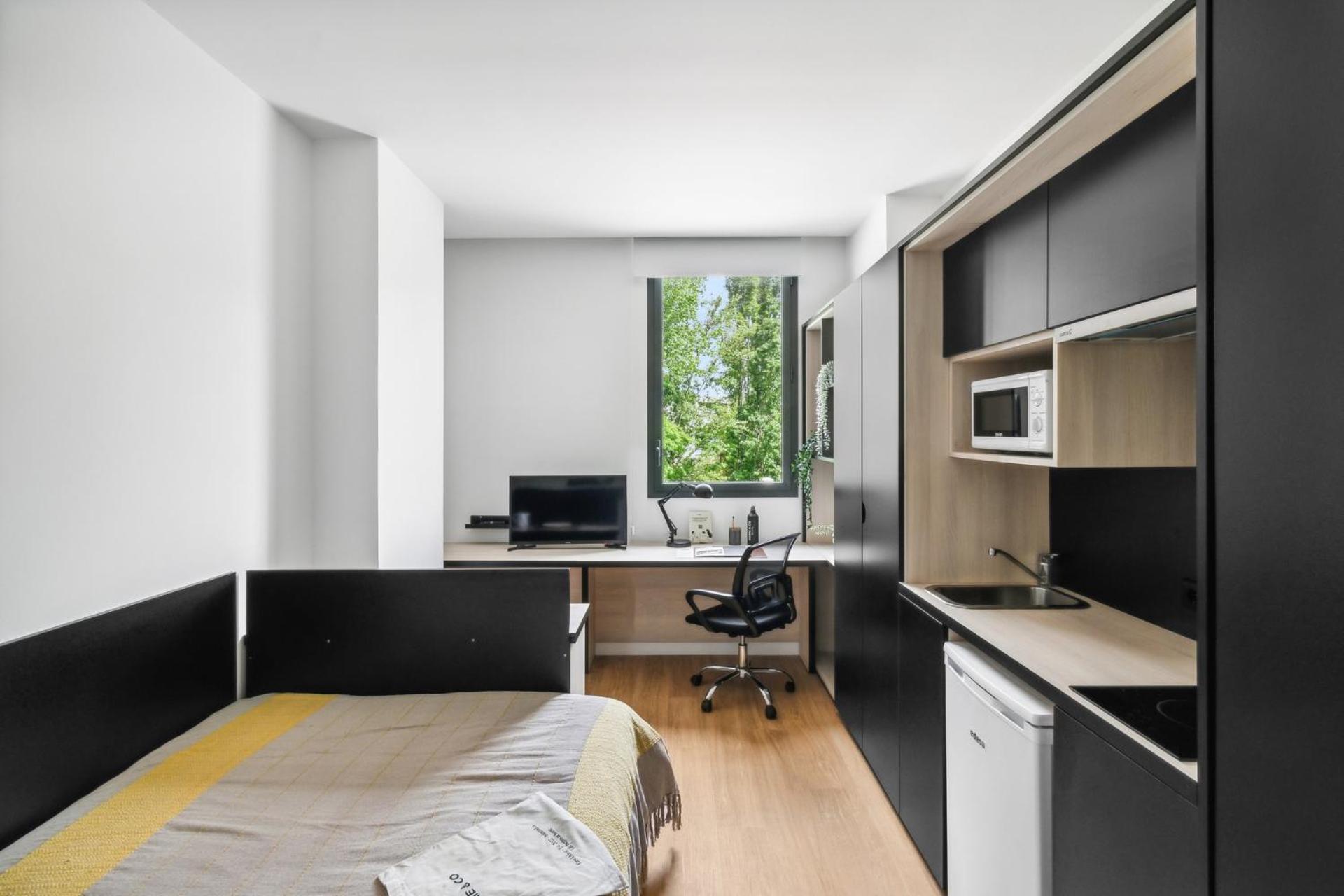 Home And Coliving Pamplona Zimmer foto