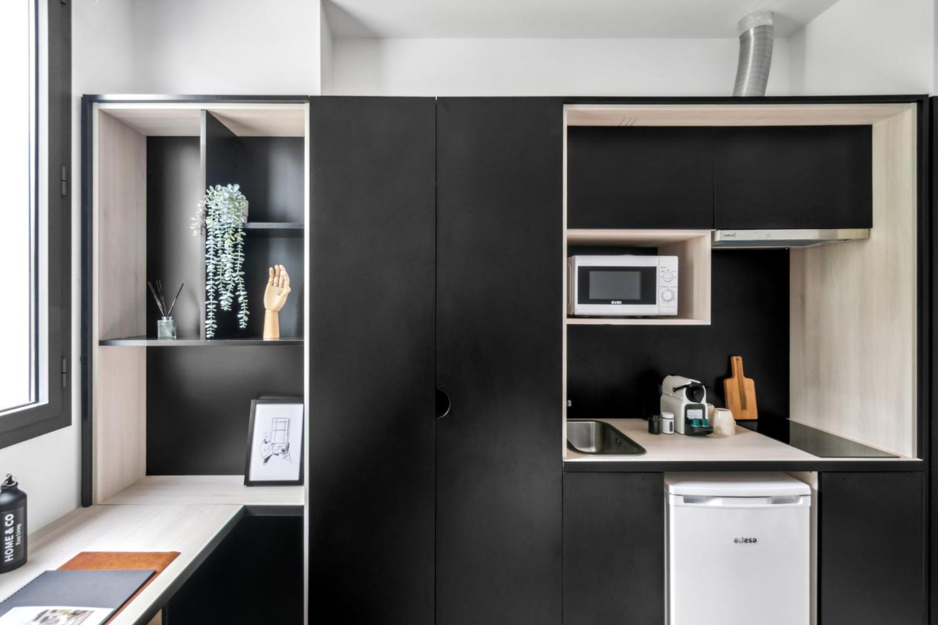 Home And Coliving Pamplona Zimmer foto