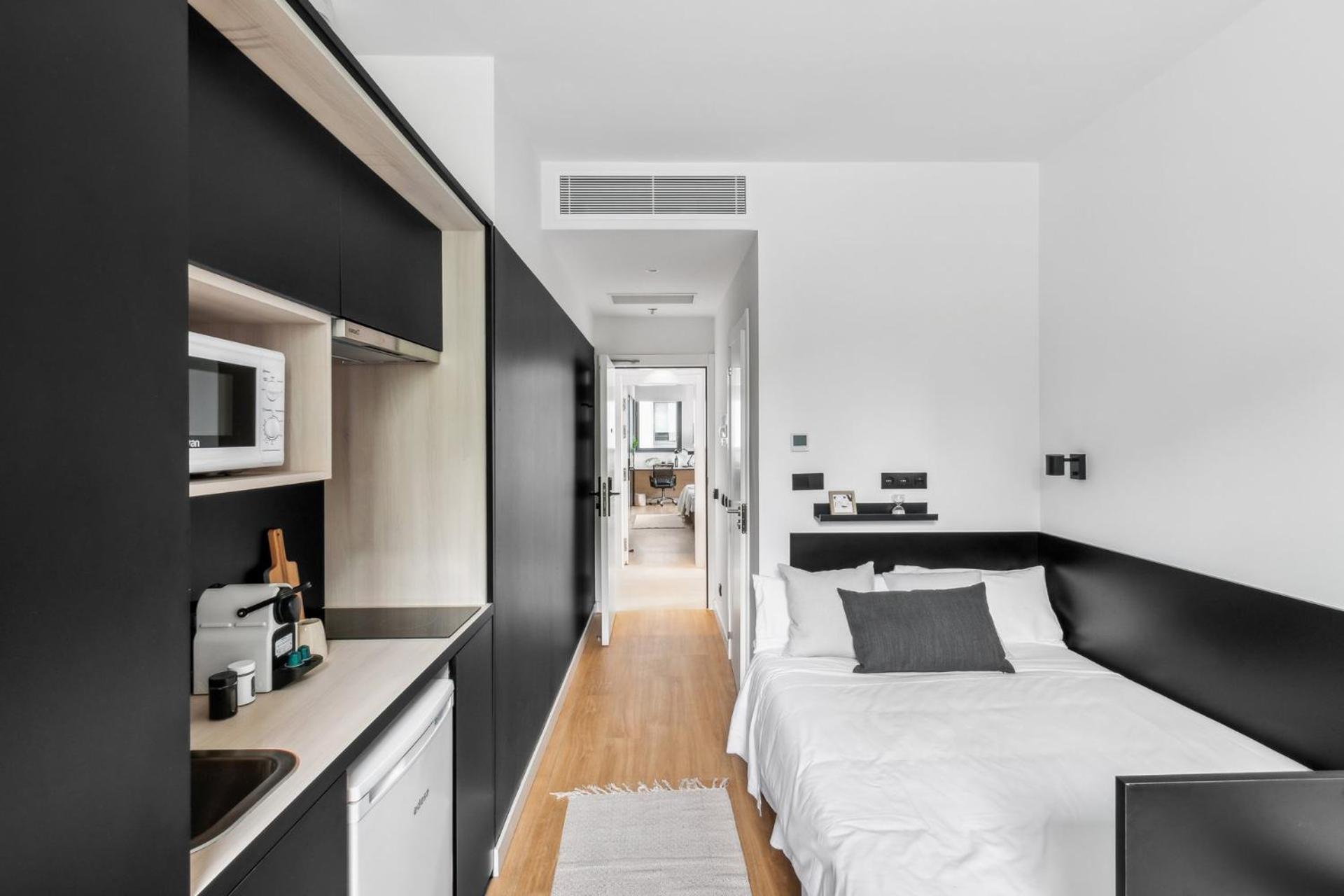 Home And Coliving Pamplona Zimmer foto