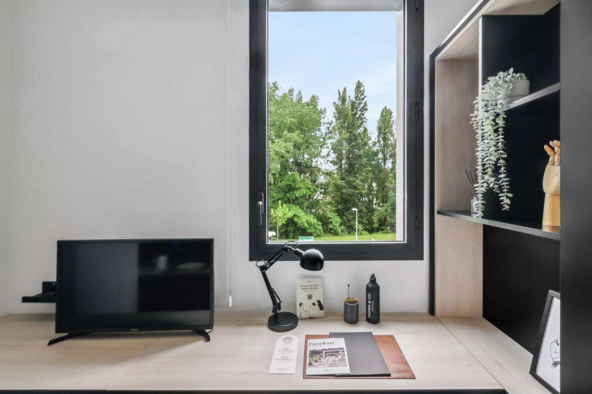 Home And Coliving Pamplona Zimmer foto