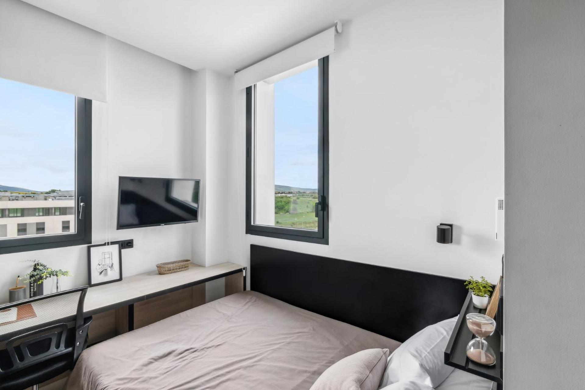 Home And Coliving Pamplona Zimmer foto